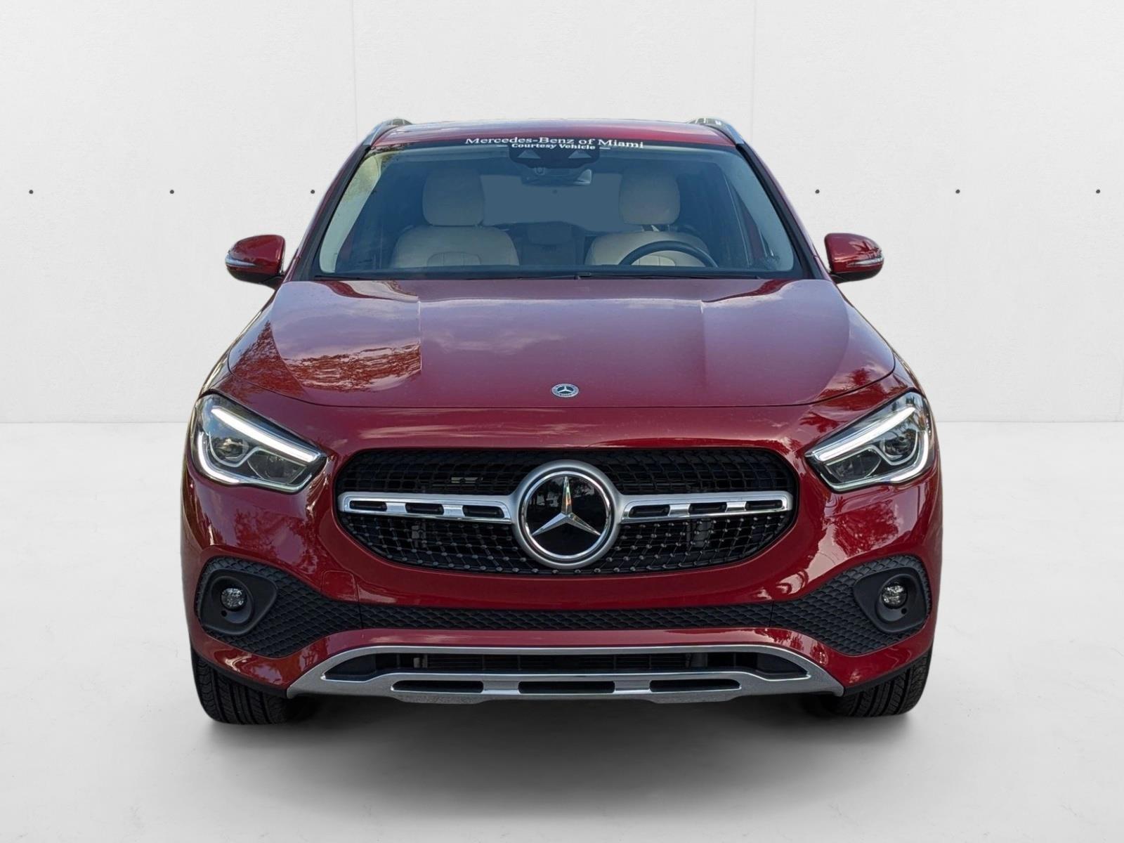 2022 Mercedes Benz GLA 250 photo 2