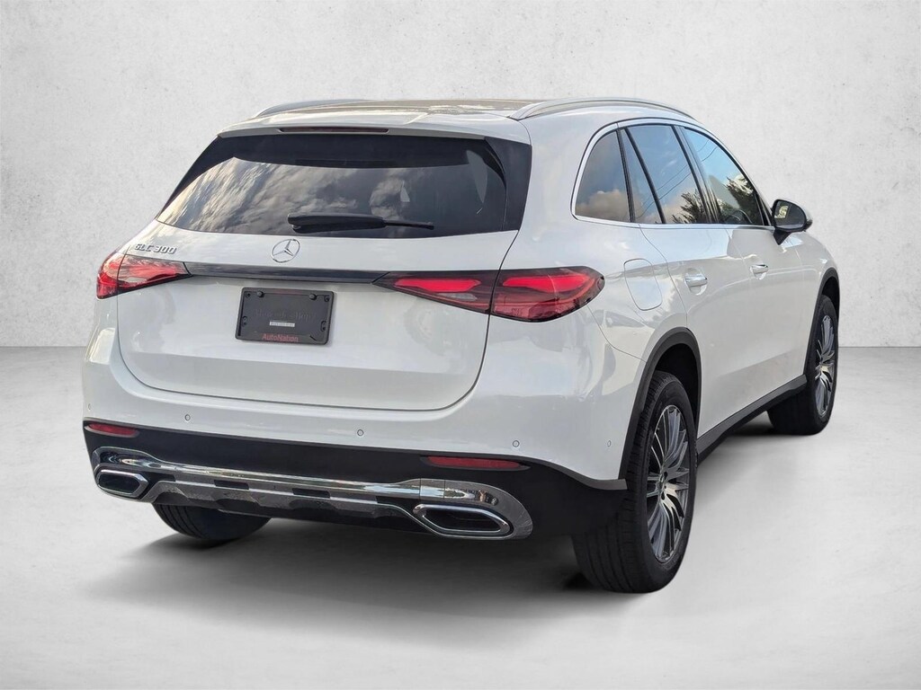 New 2026 Mercedes-Benz GLC 300 GLC 300 SUV SUV