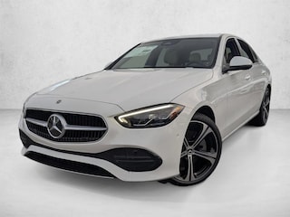 2025 Mercedes-Benz C-Class C 300 Sedan Sedan