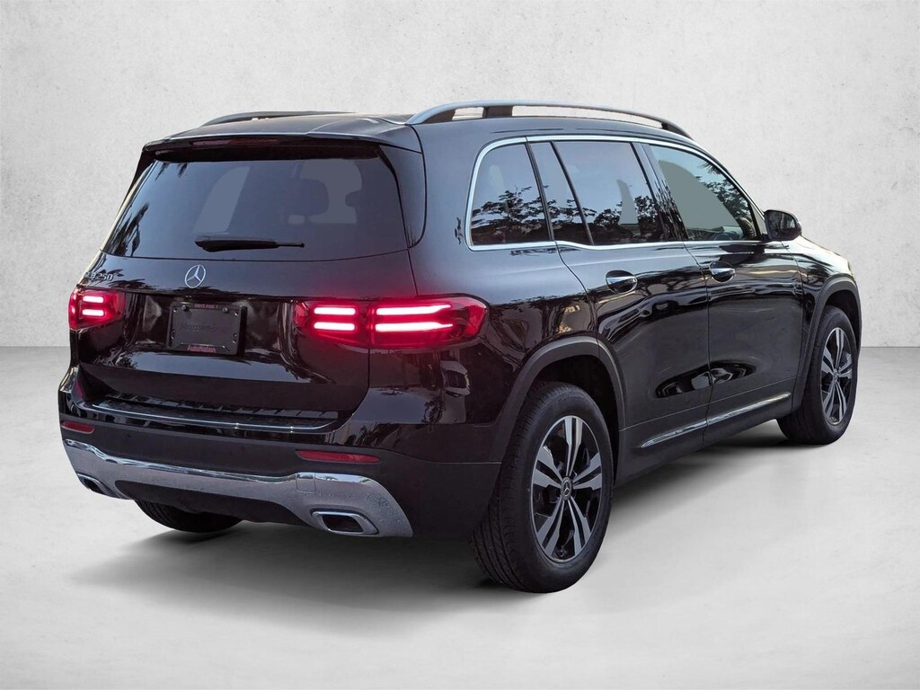 Used 2025 Mercedes-Benz