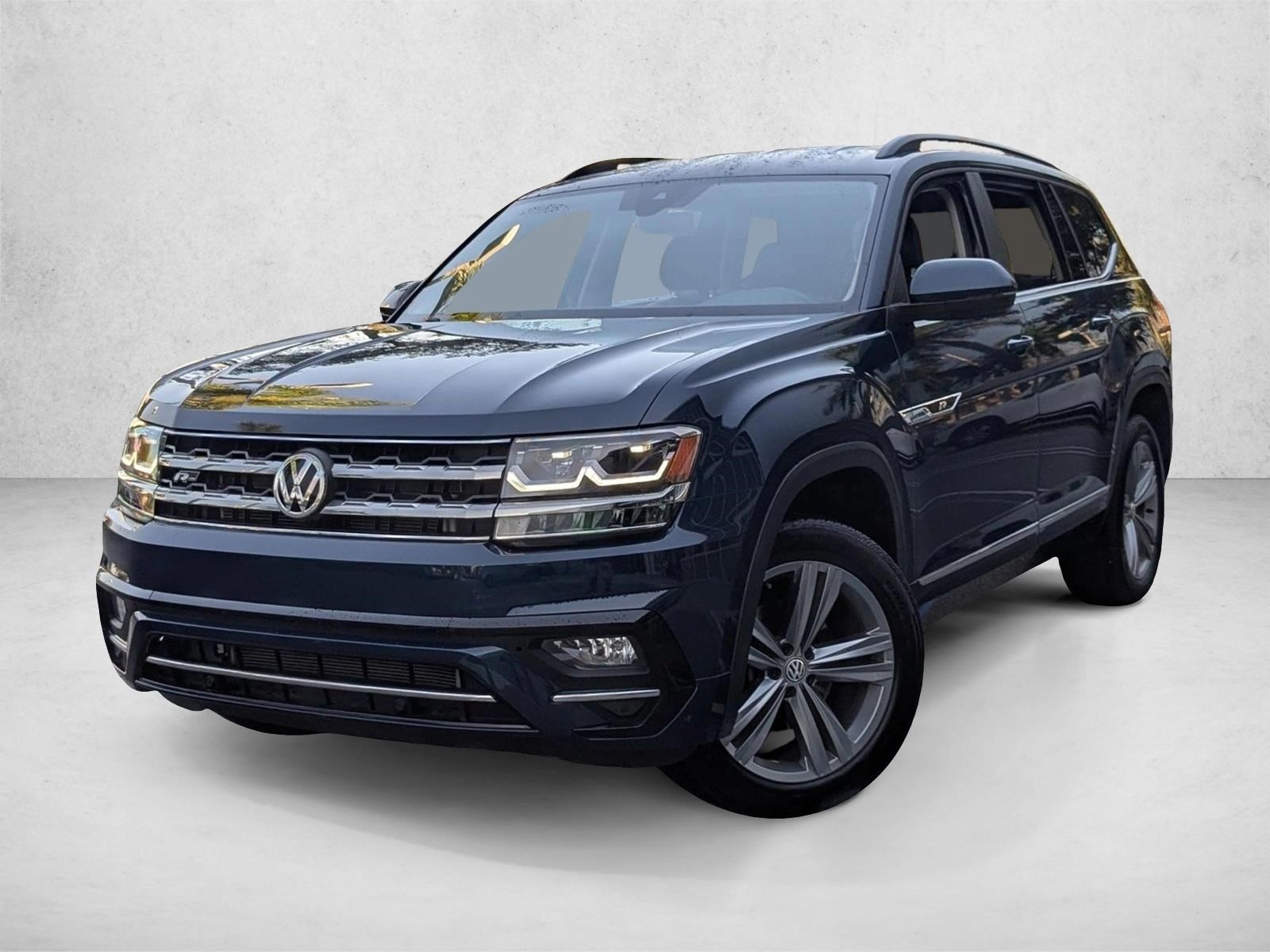2020 Volkswagen Atlas's photo