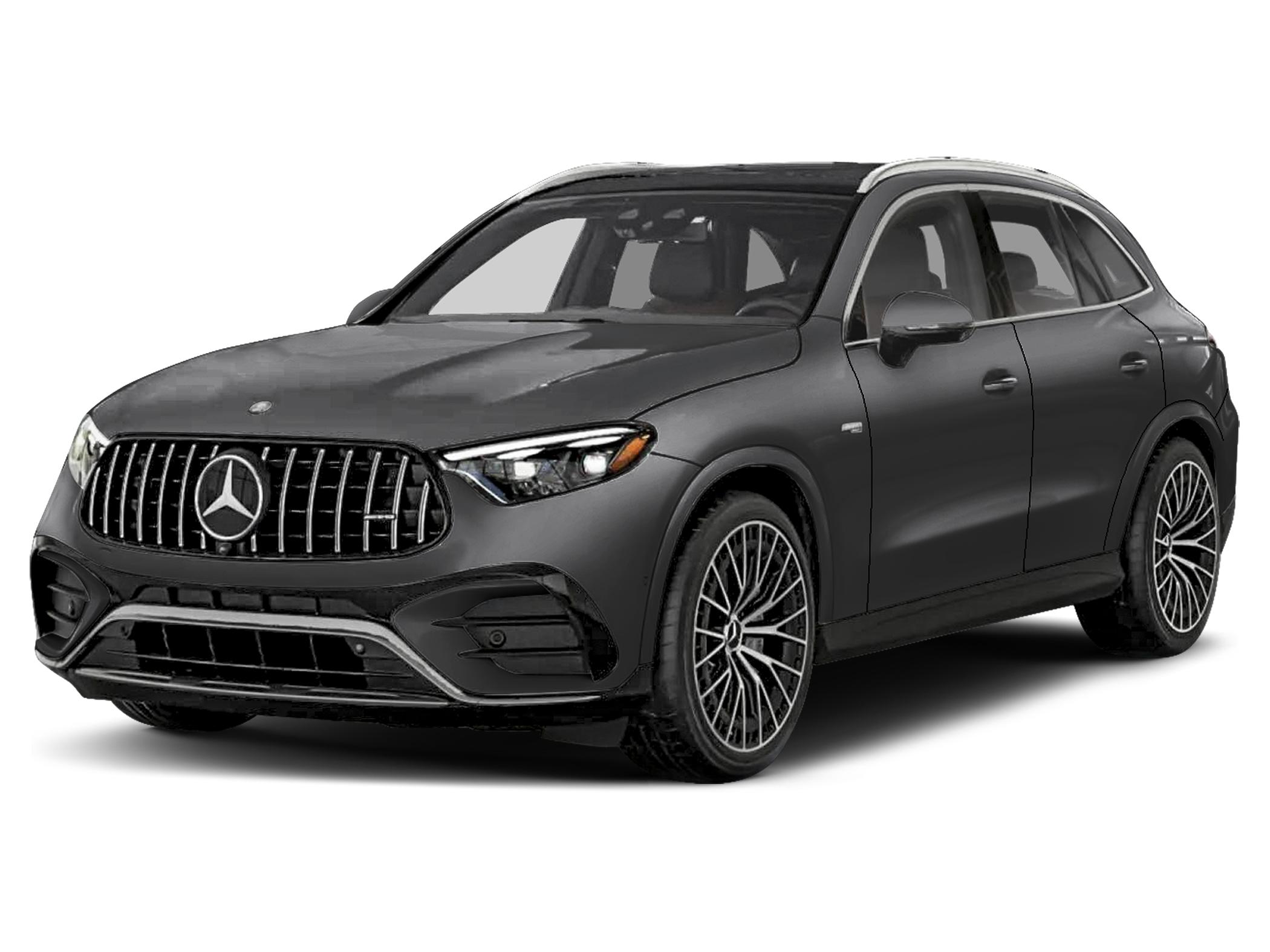 2027 Mercedes-Benz AMG GLC 53