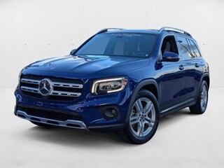 2021 Mercedes-Benz GLB 250