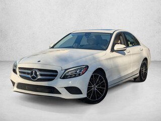 2021 Mercedes-Benz C-Class C 300 Sedan