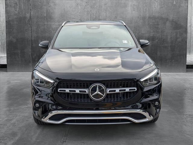 Used 2025 Mercedes-Benz GLA GLA250 with VIN W1N4N4HB9SJ647468 for sale in Miami, FL