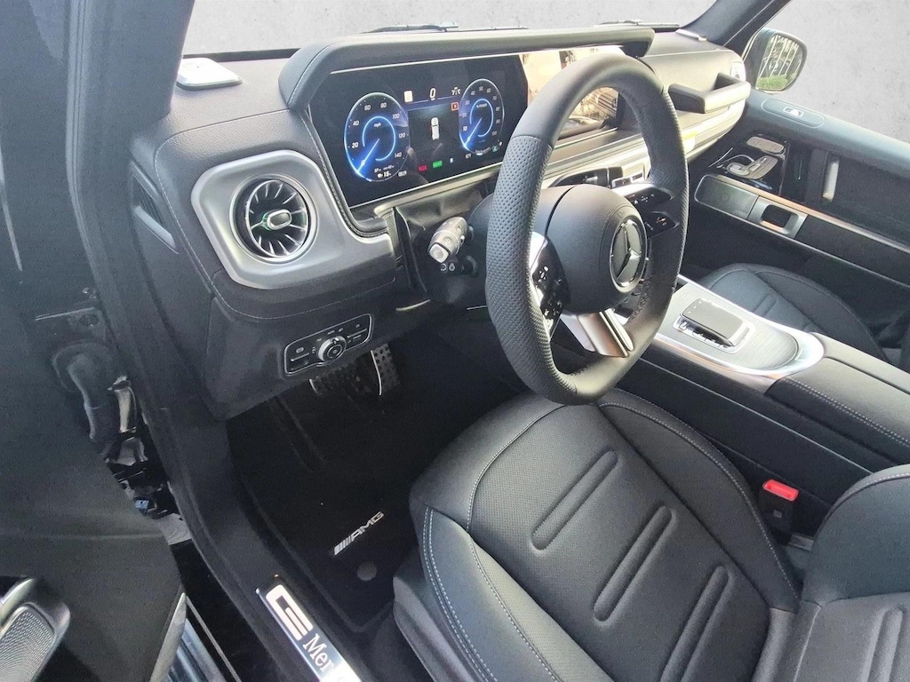 New 2027 Mercedes-Benz G-Class G 580e SUV SUV