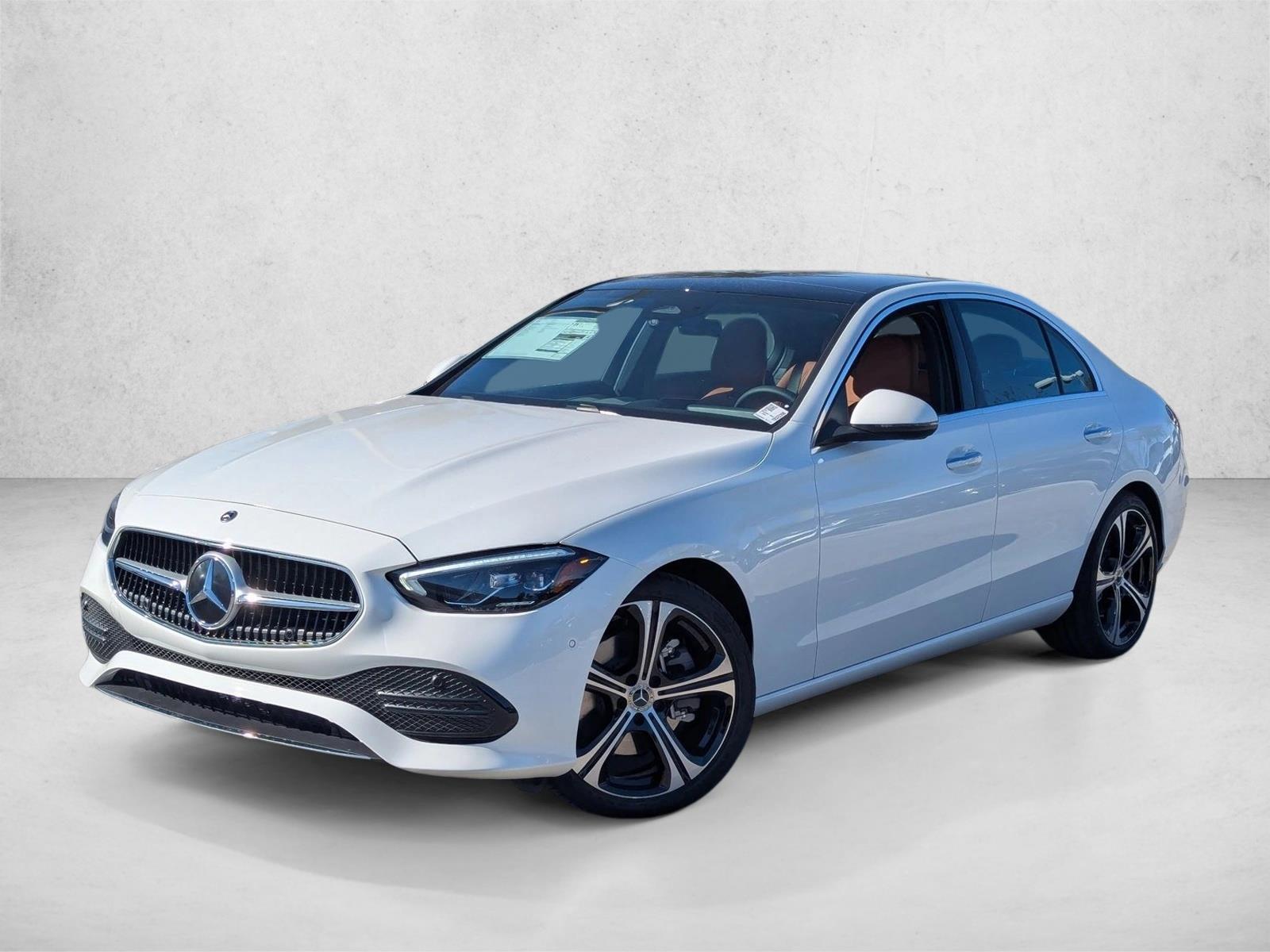 2026 Mercedes-Benz C-Class