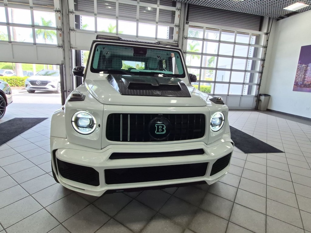 Used 2023 Mercedes-Benz G-Class SUV