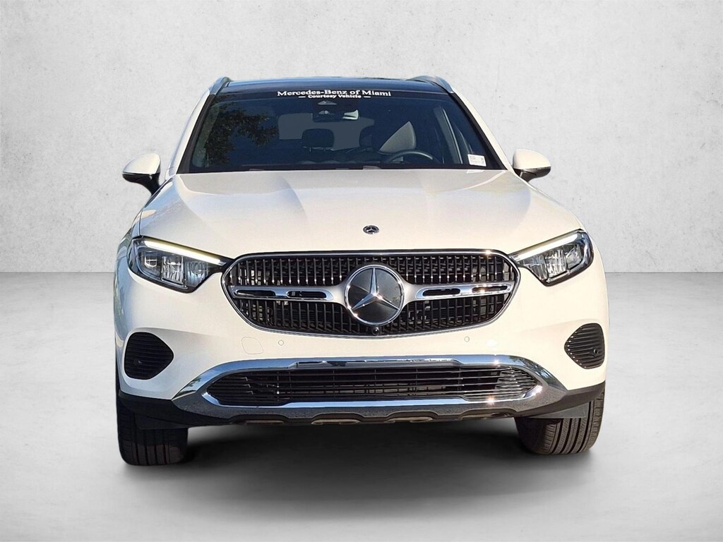 Used 2026 Mercedes-Benz GLC GLC 300 SUV SUV