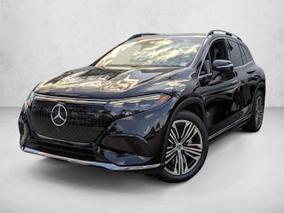 2026 Mercedes-Benz EQS 400 SUV EQS 400 4MATIC &reg; SUV SUV