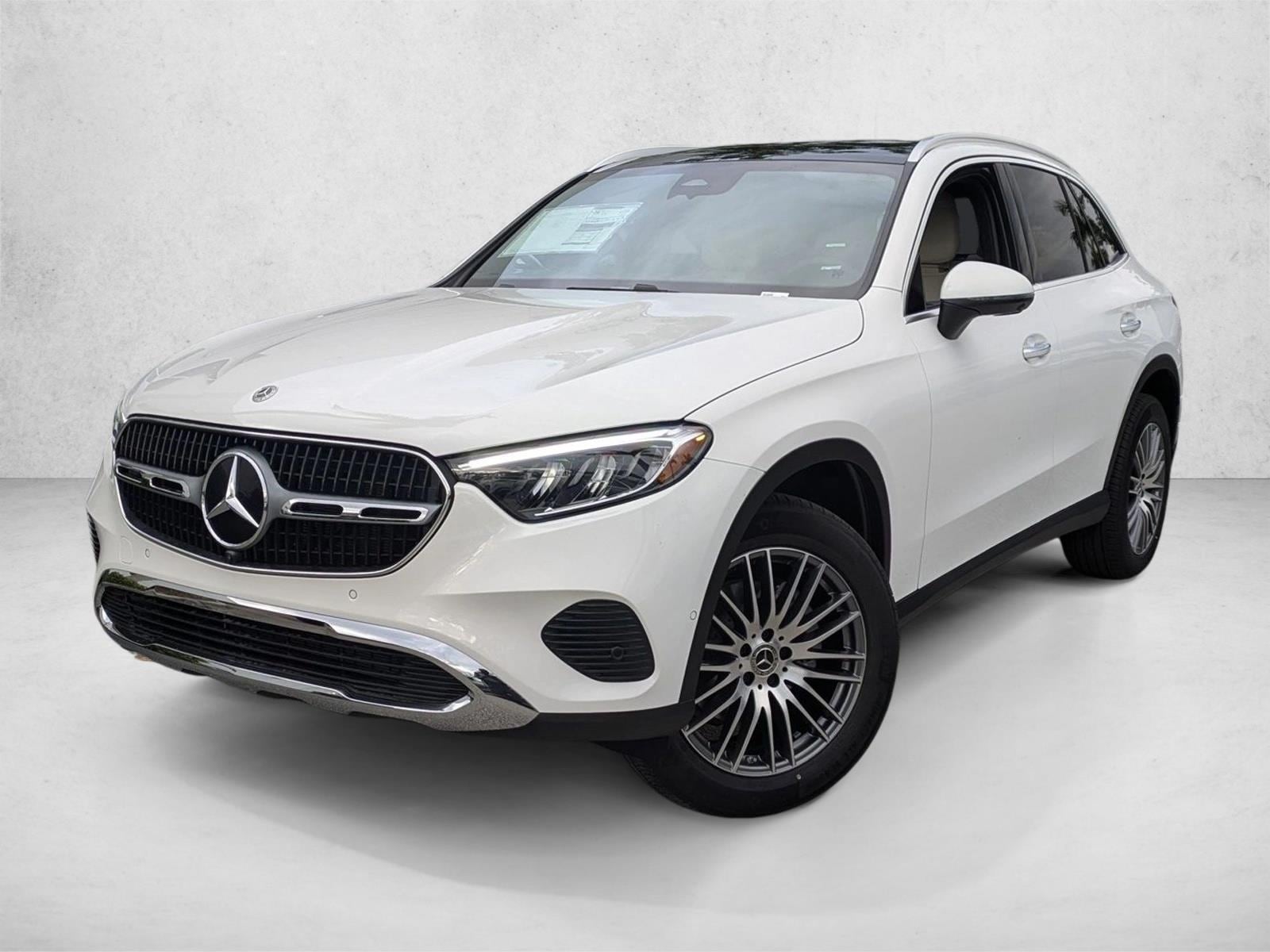2026 Mercedes-Benz GLC 300 GLC 300 4MATIC ® SUV