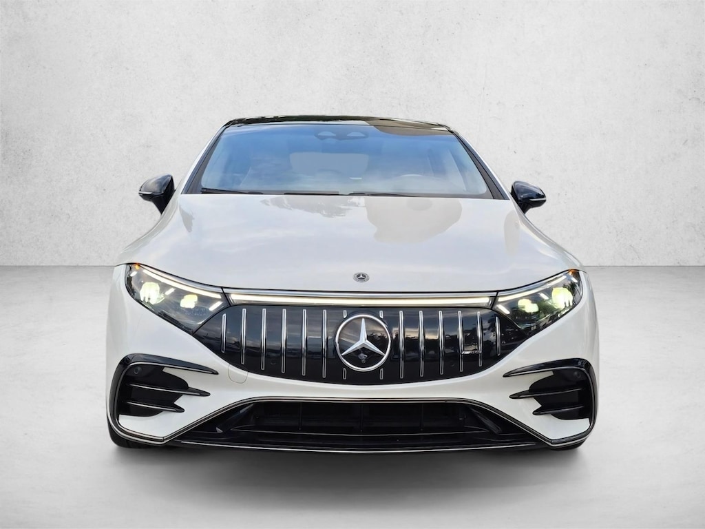 Certified 2023 Mercedes-Benz EQS Base Sedan