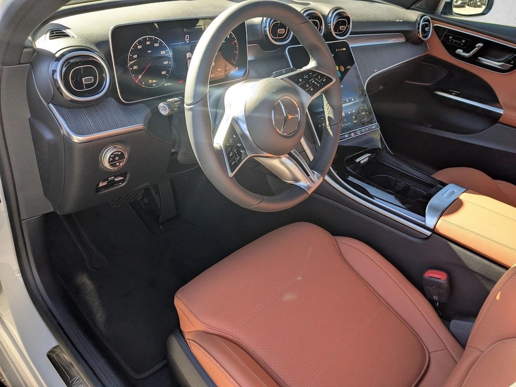 Used 2026 Mercedes-Benz C-Class C 300 Sedan Sedan