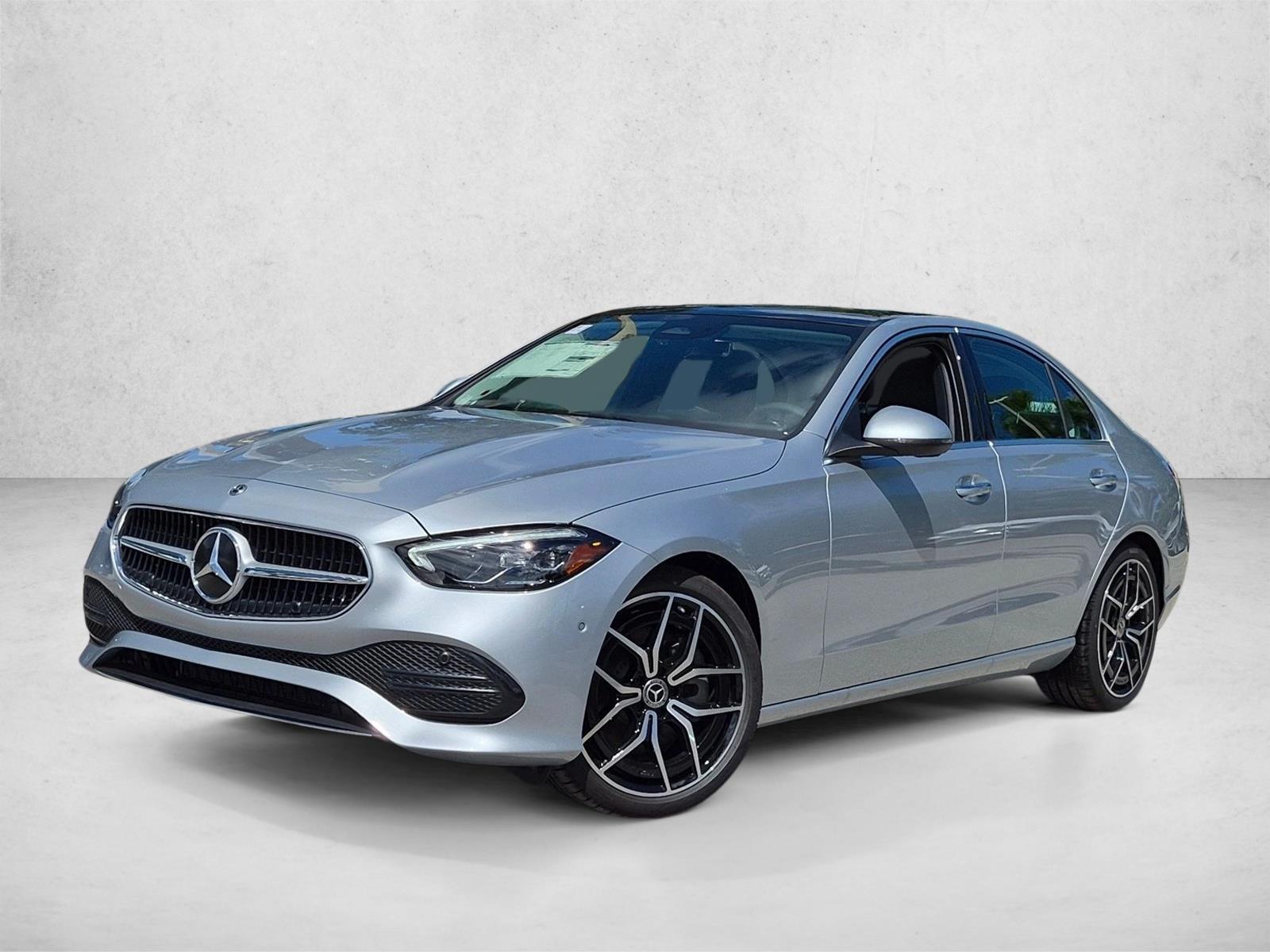 2026 Mercedes-Benz C-Class