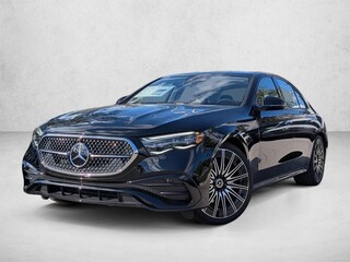 2026 Mercedes-Benz E-Class