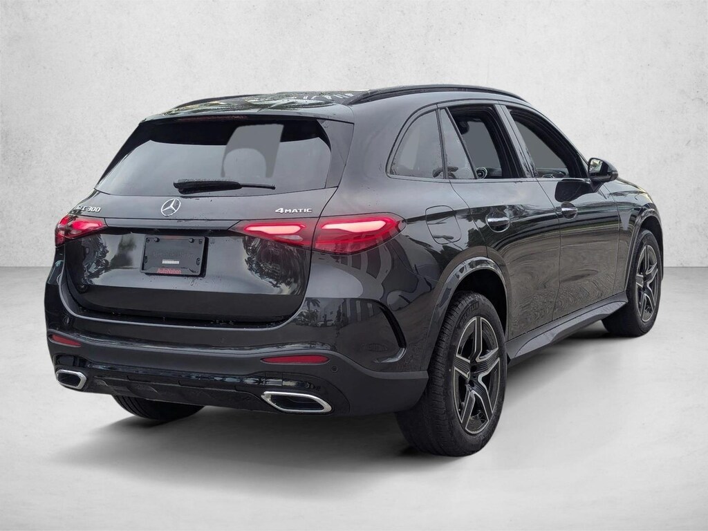 New 2026 Mercedes-Benz GLC 300 GLC 300 4MATIC ® SUV SUV