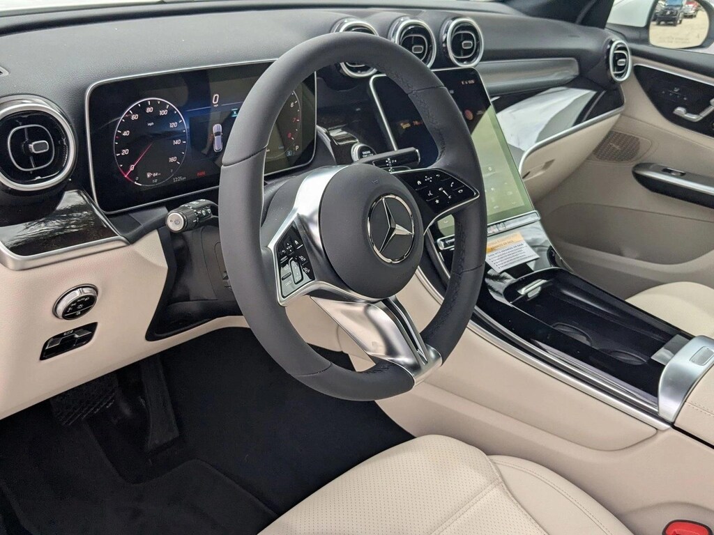 New 2026 Mercedes-Benz GLC 300 GLC 300 SUV SUV