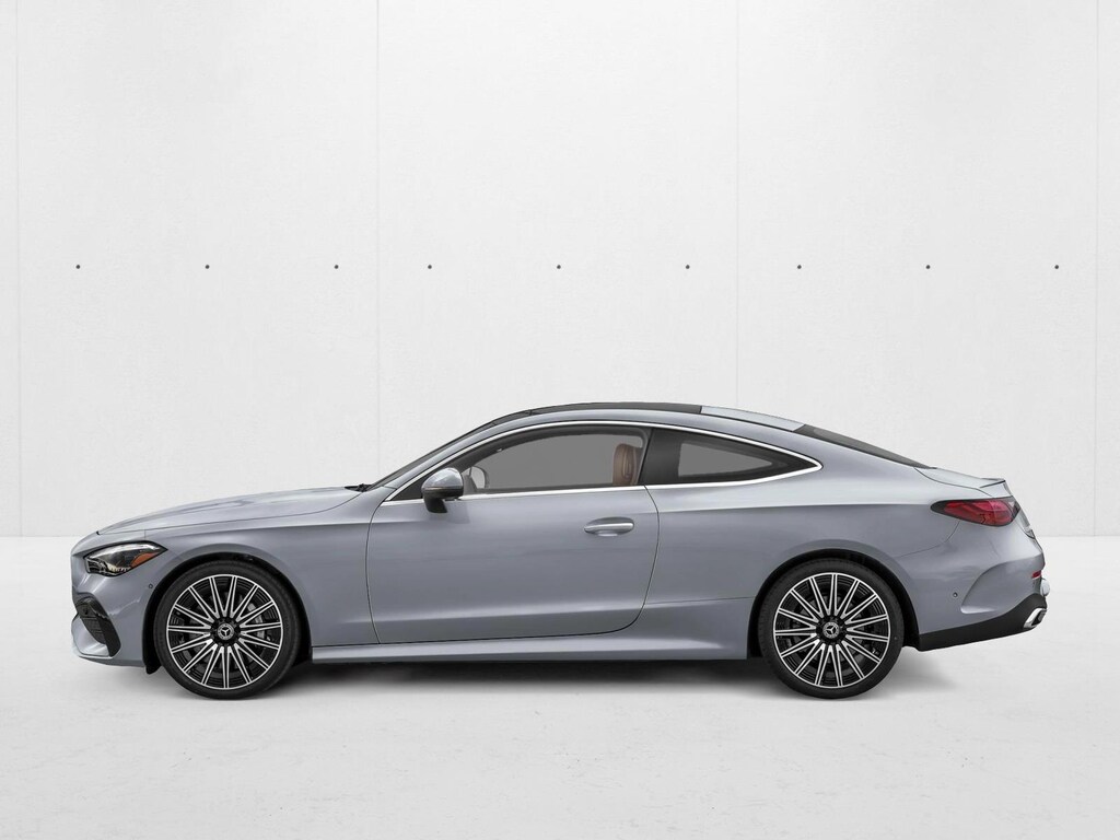 New 2027 Mercedes-Benz CLE 450 CLE 450 4MATIC ® Coupe Coupe