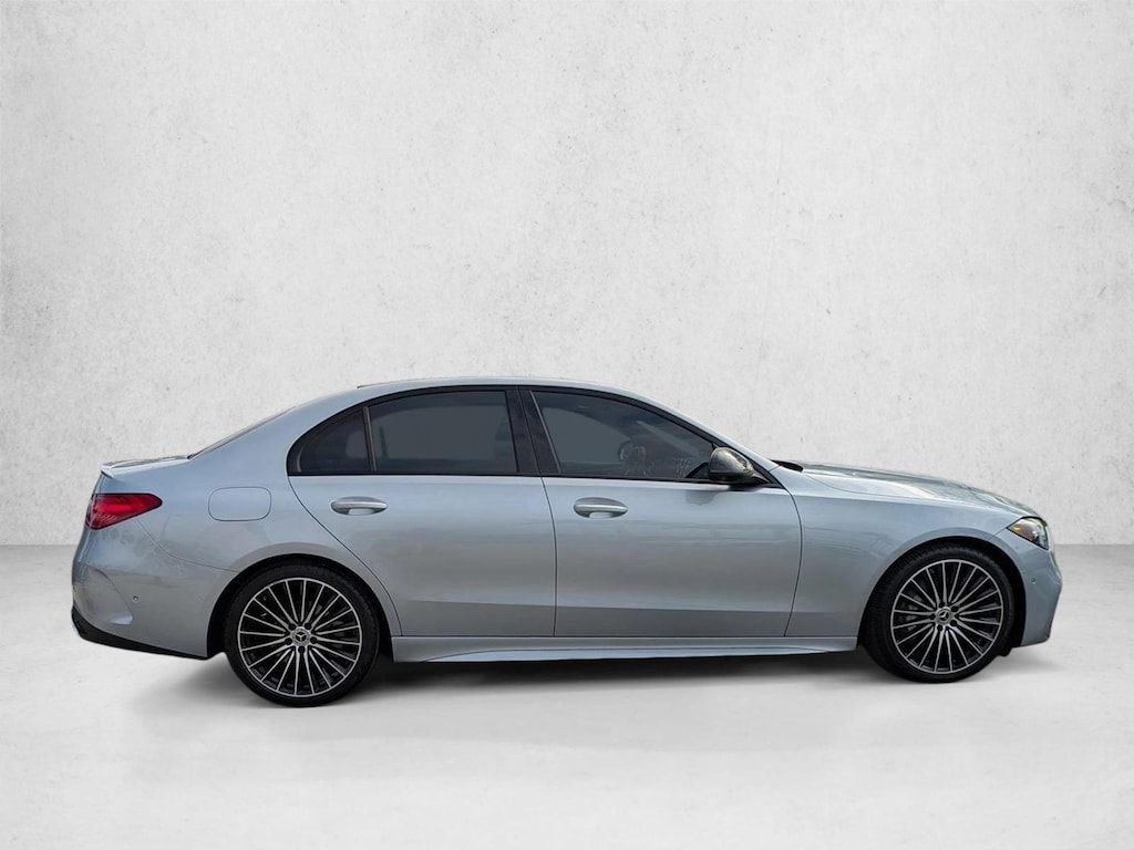 Certified 2023 Mercedes-Benz C-Class C300 Sedan