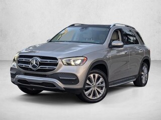 2022 Mercedes-Benz GLE