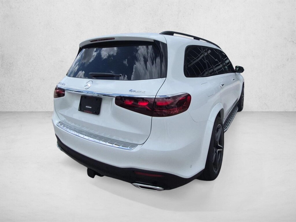 New 2026 Mercedes-Benz GLS GLS 450 4MATIC ® SUV SUV