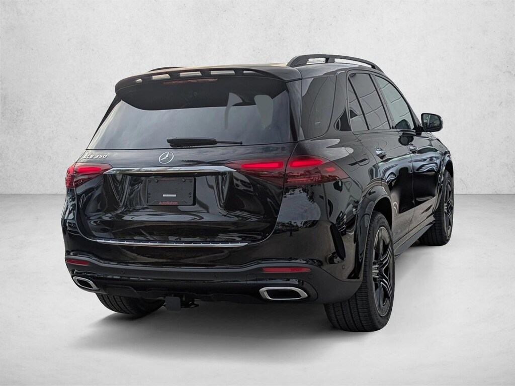 New 2026 Mercedes-Benz GLE GLE 350 SUV SUV