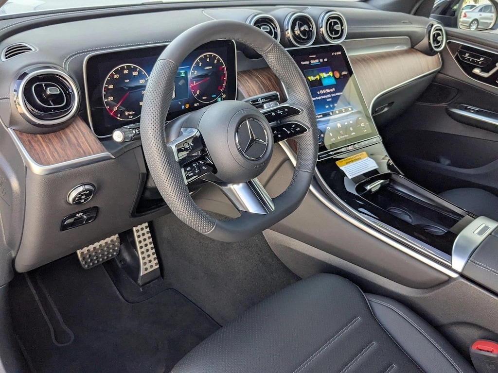 New 2026 Mercedes-Benz GLC 300 GLC 300 SUV SUV