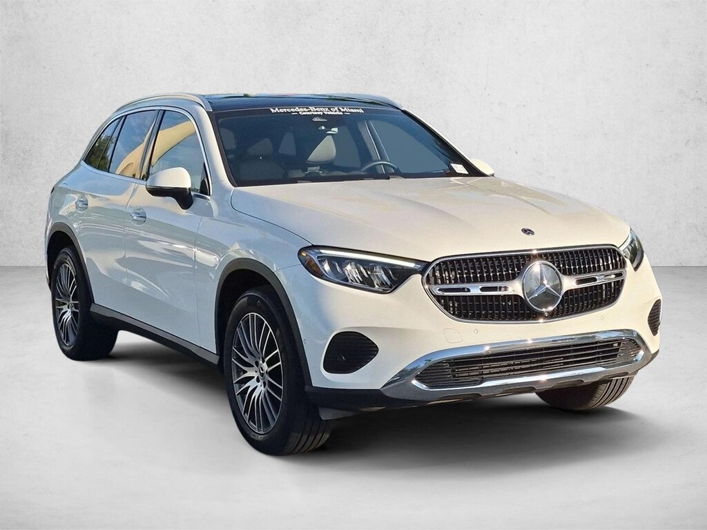 Used 2026 Mercedes-Benz GLC GLC 300 SUV SUV