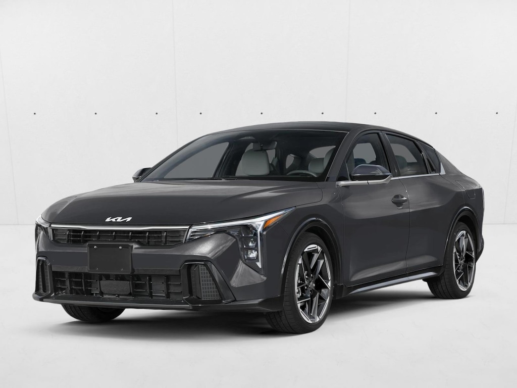 Used 2026 Kia K4 GT-Line Sedan