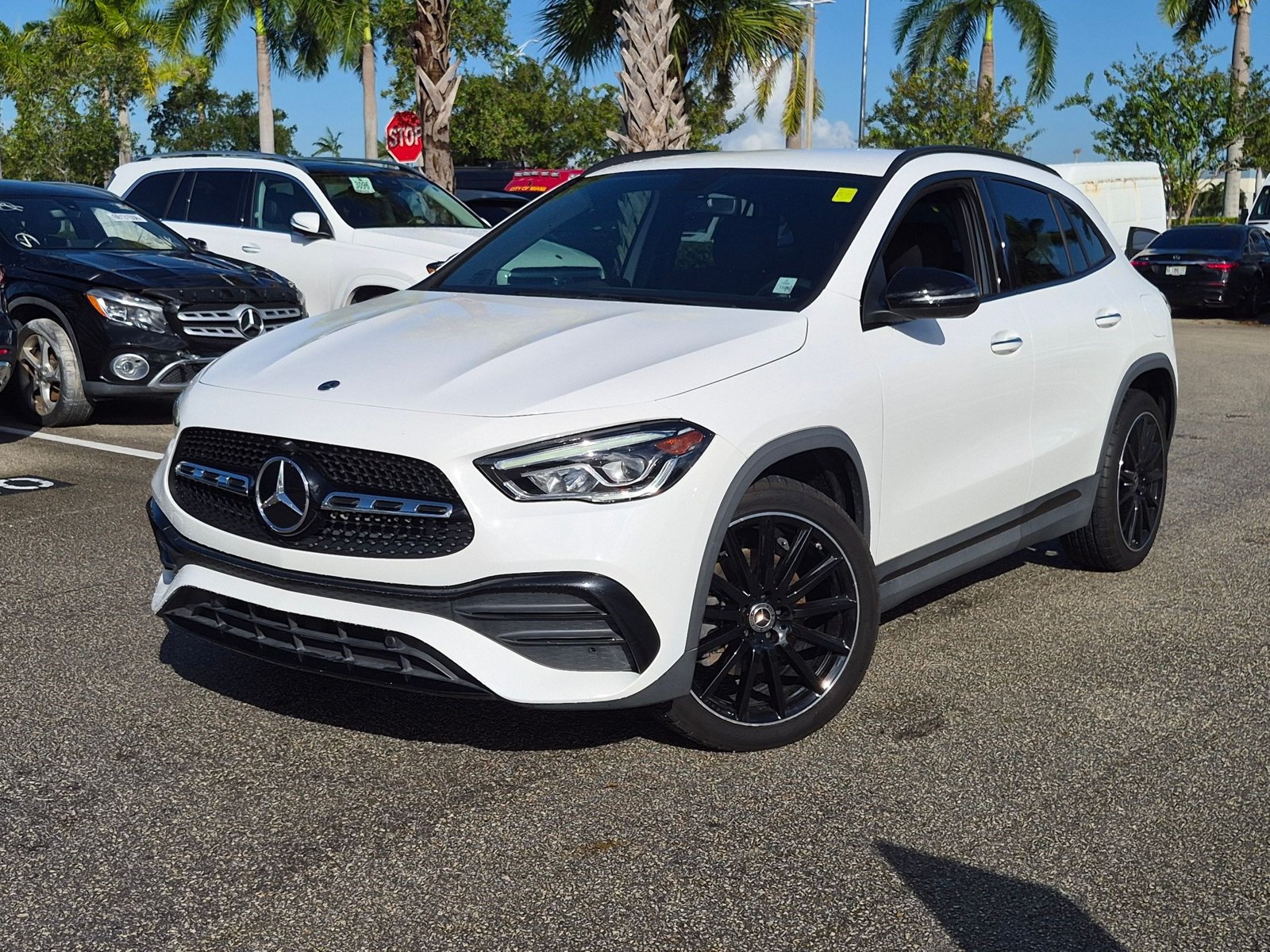 2023 Mercedes-Benz GLA