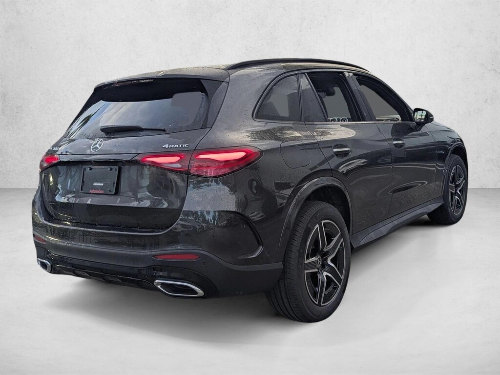 Used 2026 Mercedes-Benz GLC 4MATIC SUV