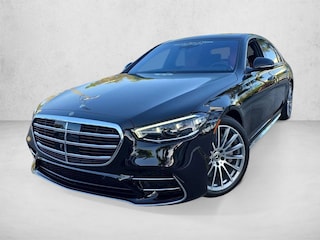 2022 Mercedes-Benz S-Class