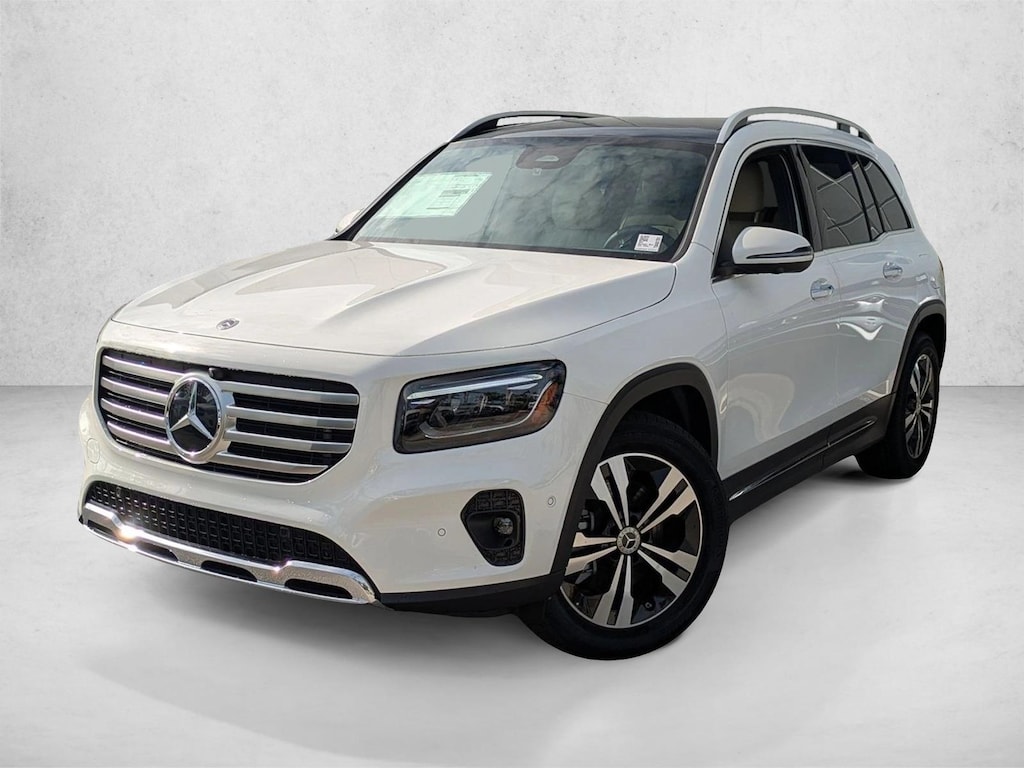 New 2026 Mercedes-Benz GLB 250 GLB 250 SUV SUV