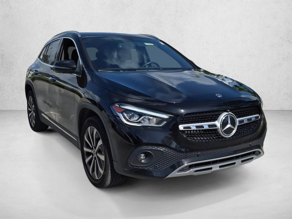 Certified 2023 Mercedes-Benz GLA SUV