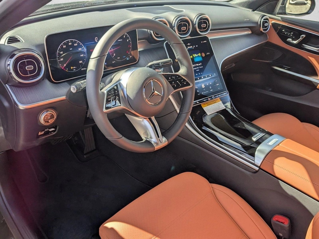 New 2026 Mercedes-Benz C-Class C 300 Sedan Sedan