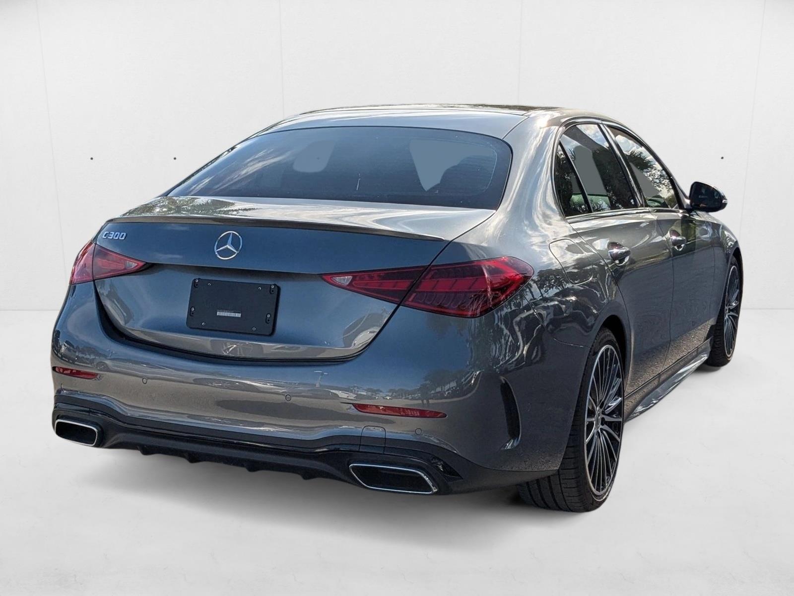 2024 Mercedes Benz C 300 Sedan photo 2