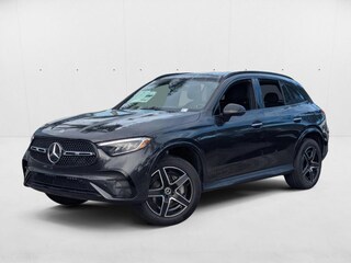 2026 Mercedes-Benz GLC 300