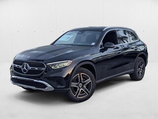 2026 Mercedes-Benz GLC 300