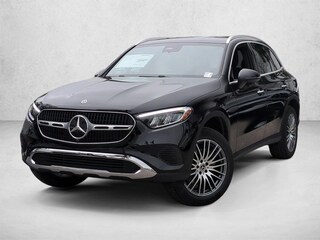 2026 Mercedes-Benz GLC 300