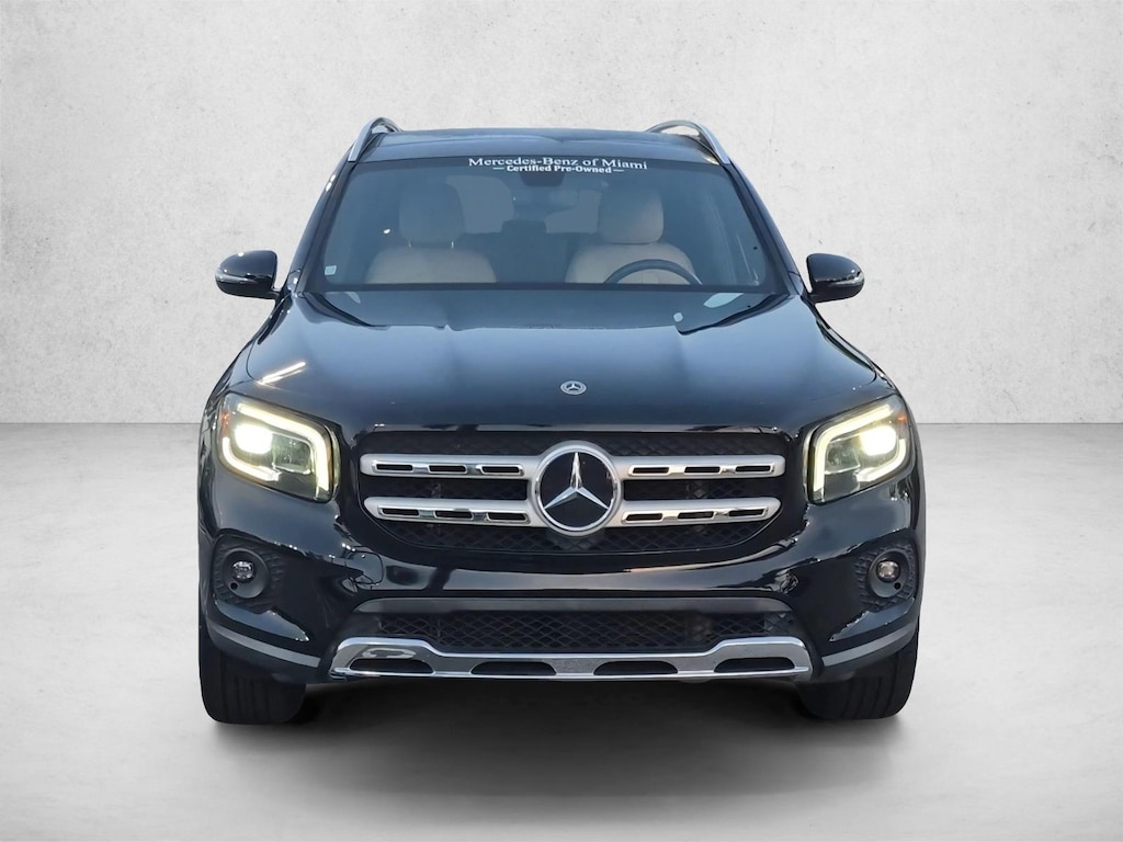 Used 2022 Mercedes-Benz GLB SUV