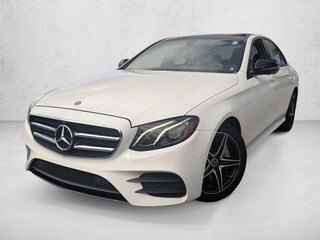 2019 Mercedes-Benz E-Class