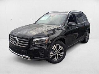 2025 Mercedes-Benz GLB 250