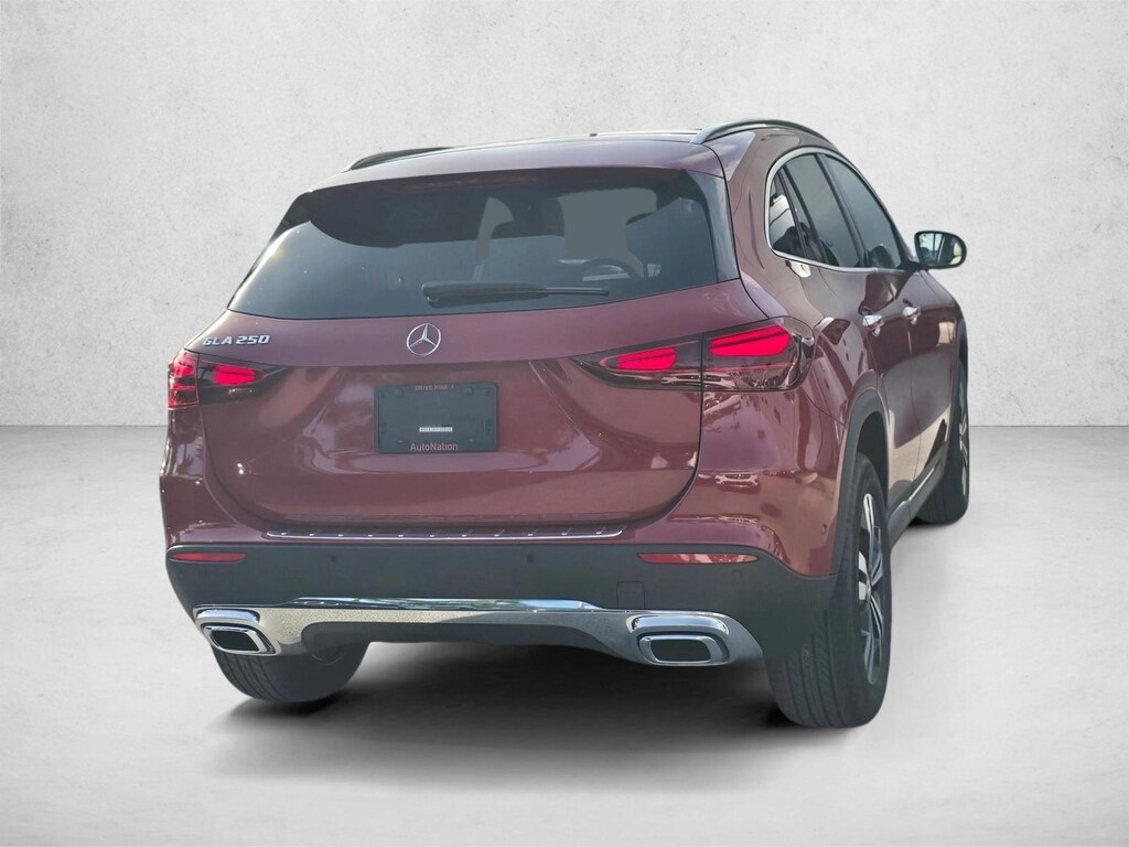 New 2026 Mercedes-Benz GLA 250 GLA 250 SUV SUV