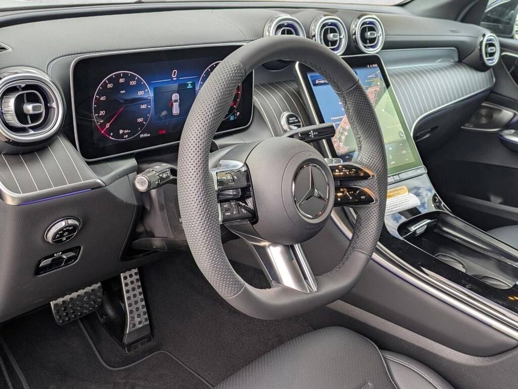 New 2026 Mercedes-Benz GLC 300 GLC 300 4MATIC ® SUV SUV