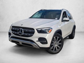 2026 Mercedes-Benz GLE 350 GLE 350 SUV SUV