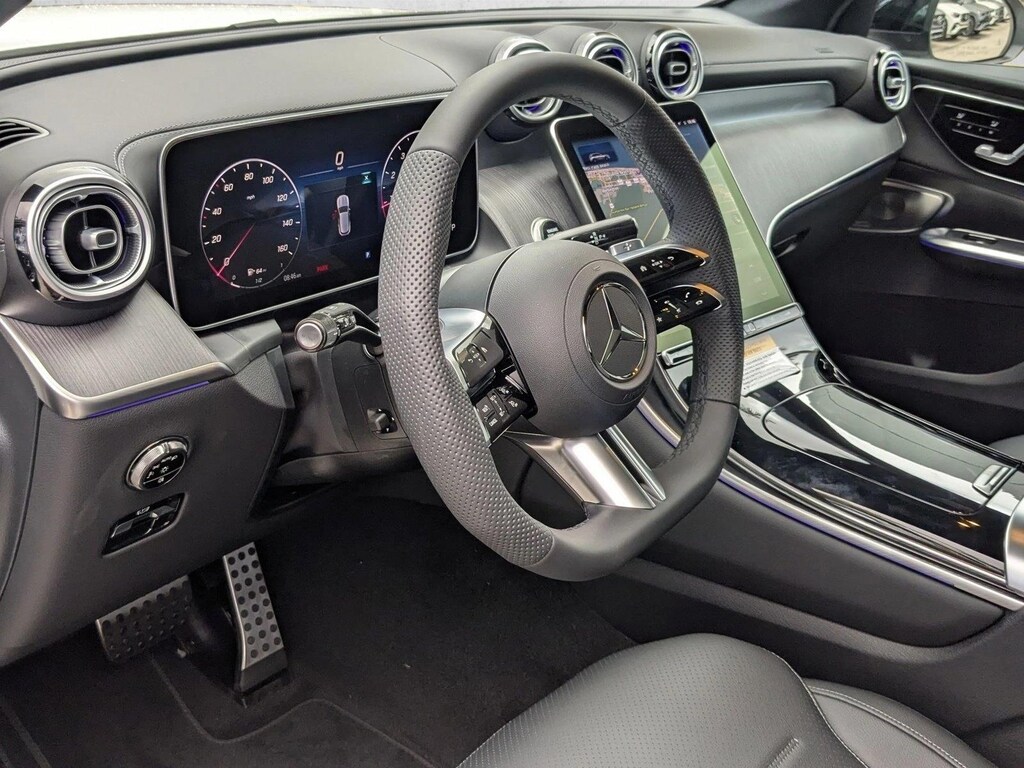 New 2026 Mercedes-Benz GLC 300 GLC 300 SUV SUV