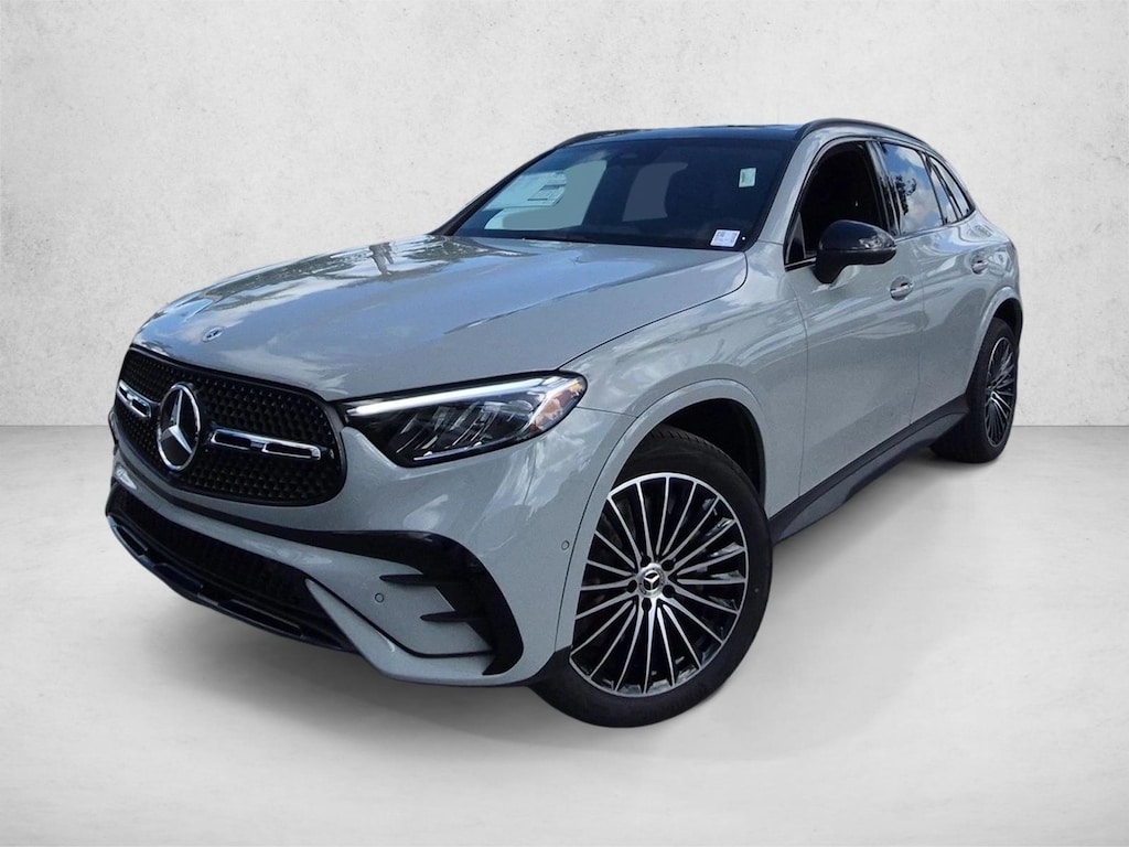 New 2027 Mercedes-Benz GLC GLC 300 SUV Sport Utility