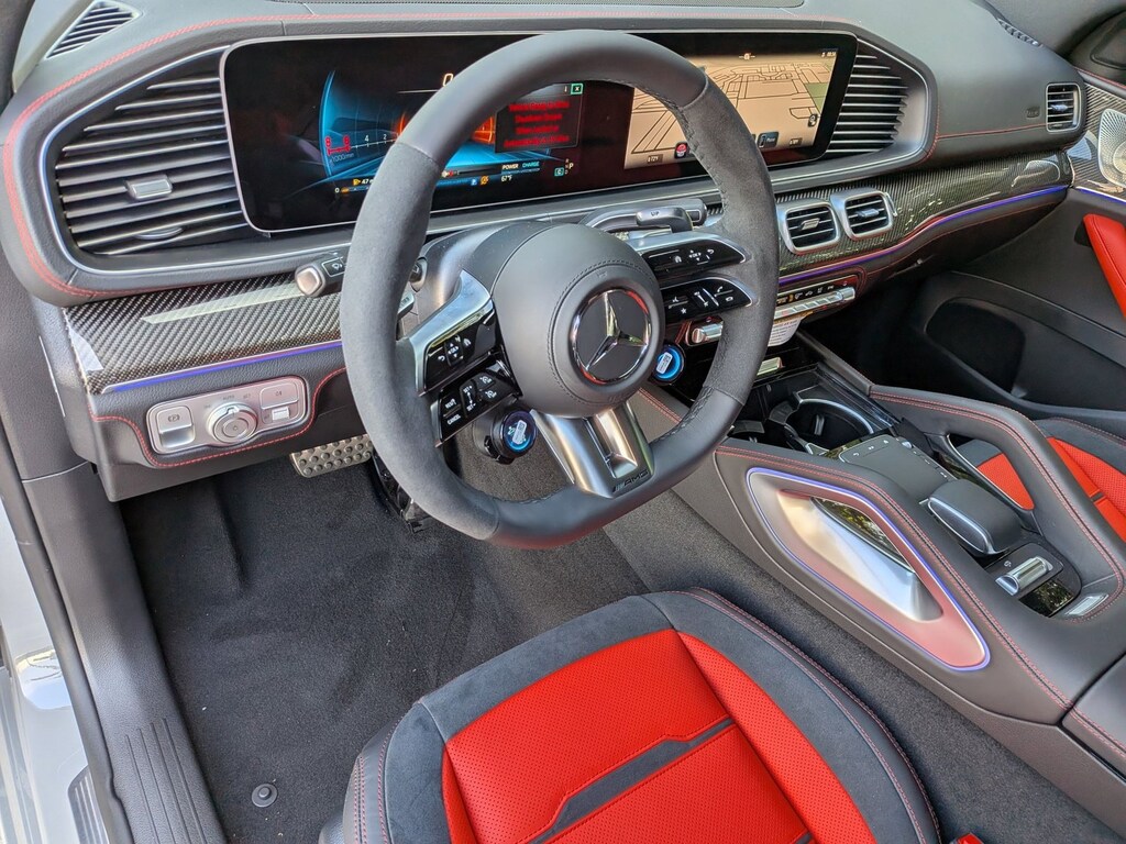 New 2026 Mercedes-Benz AMG GLE 53 AMG ® GLE 53 4MATIC+ ® Coupe Coupe