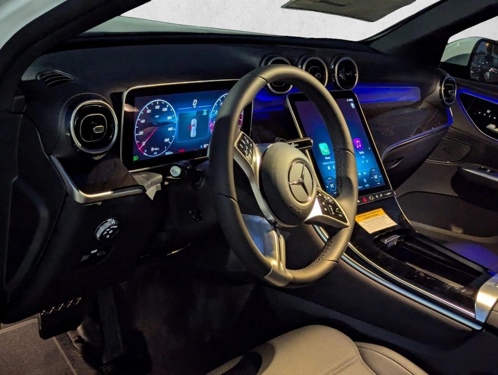 Used 2025 Mercedes-Benz