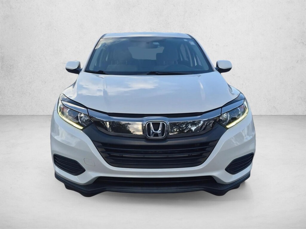 Used 2021 Honda HR-V LX 2WD SUV